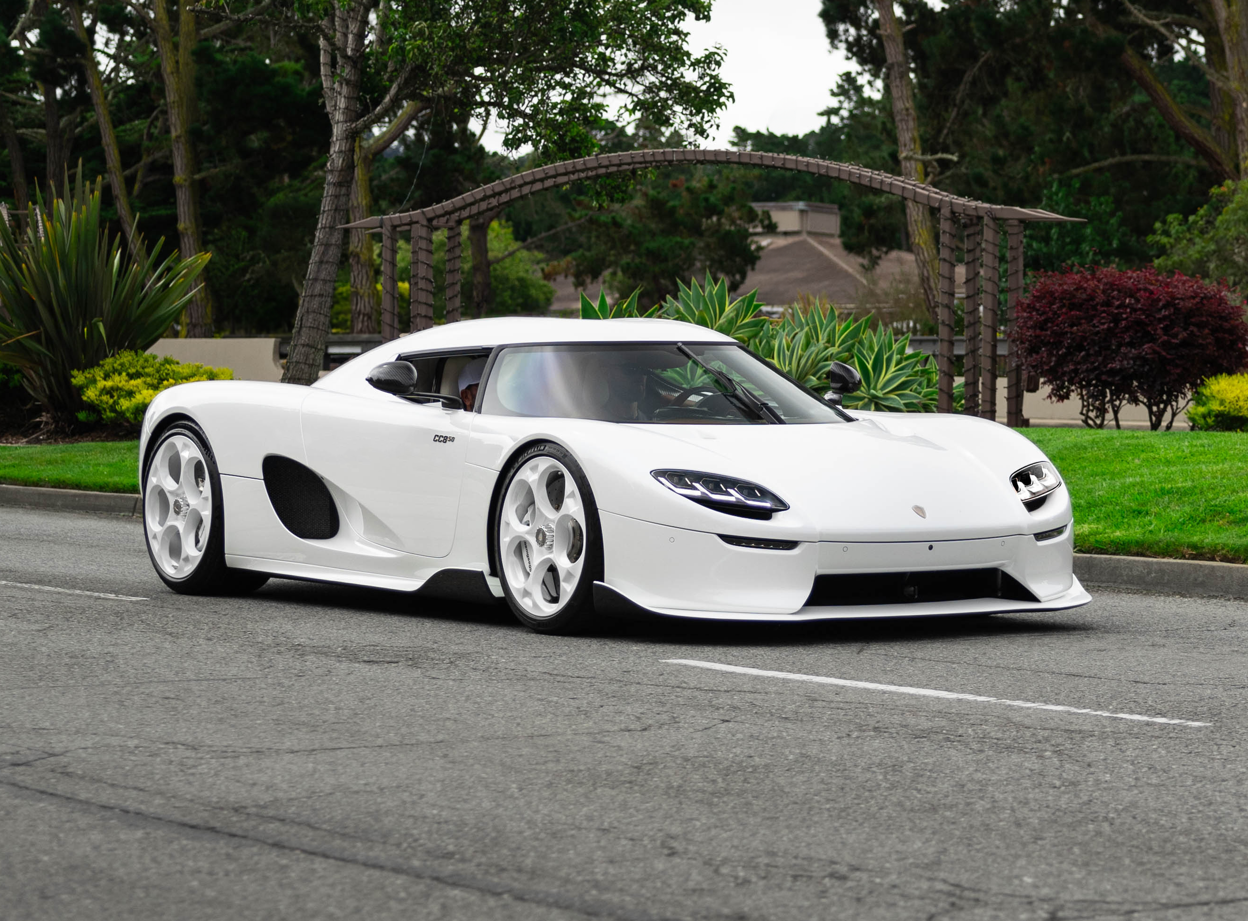 Koenigsegg CC850 — Master List — Egg Registry